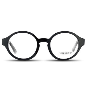 Velvet Eyewear Paris Eyeglasses, black