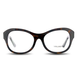 Velvet Eyewear Jen Eyeglasses, tortoise