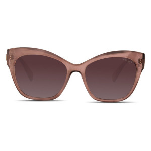Velvet Eyewear Lorna Sunglasses, rose