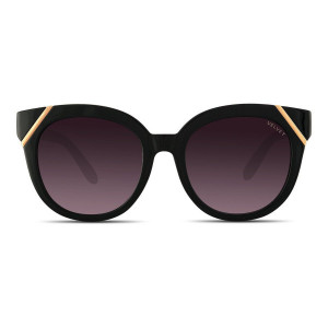Velvet Eyewear Taylor Sunglasses, black