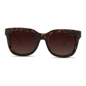 Velvet Eyewear Gracie Sunglasses, dark tortoise
