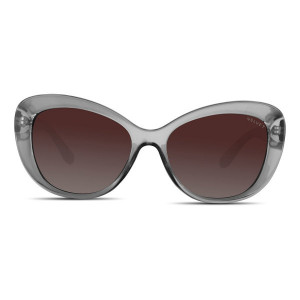 Velvet Eyewear Chrystie Sunglasses, grey