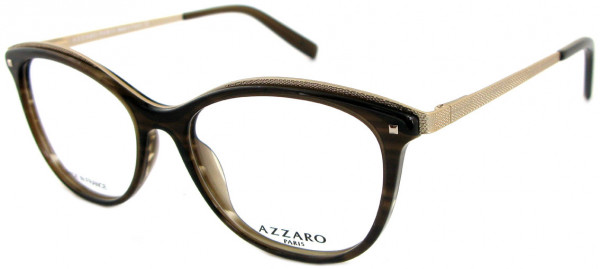 Azzaro AZ30246 Eyeglasses, C2 TORTOISE