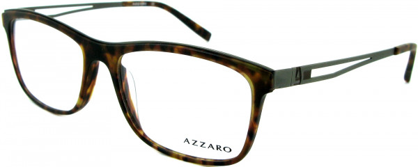 Azzaro AZ31007 Eyeglasses, C2 TORTOISE
