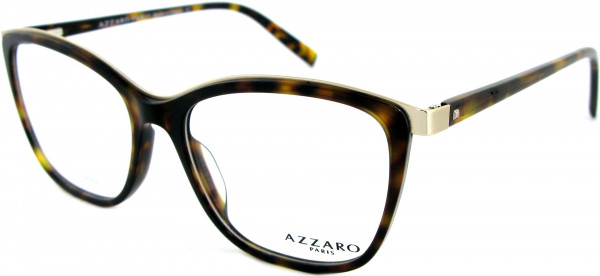 Azzaro AZ30238 Eyeglasses, C2 TORTOISE