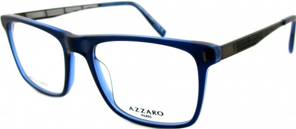 Azzaro AZ31035 Eyeglasses, C2 NAVY