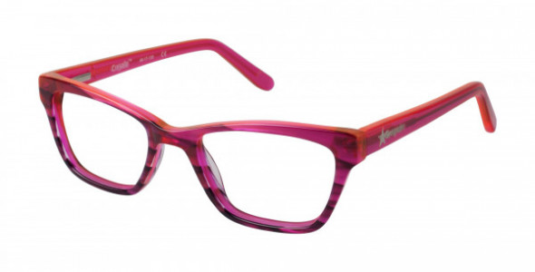 Crayola Eyewear CR206 Eyeglasses, PK ELECTRIC PINK