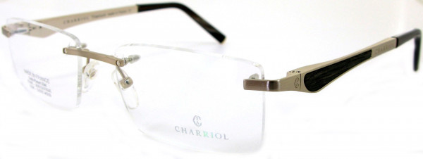 Charriol PC7465A Eyeglasses, C4 BRONZE
