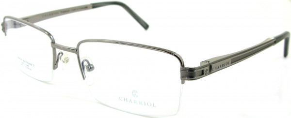 Charriol PC7475 Eyeglasses, C8 GUN