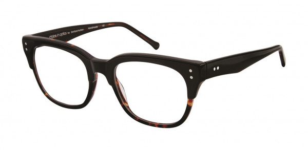 Colors In Optics C1070 BELINDA Eyeglasses, OXTS BLACK/TORTOISE