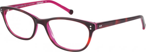 Colors In Optics CJ106 LINDEN Eyeglasses