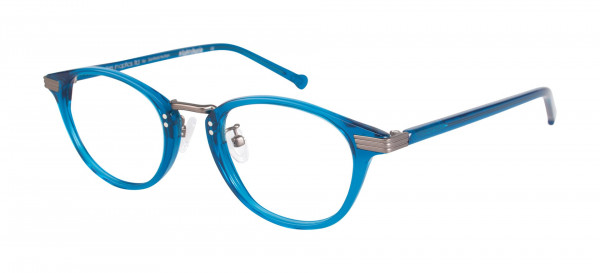 Colors In Optics C1049 DITMAS Sunglasses, BL BLUE