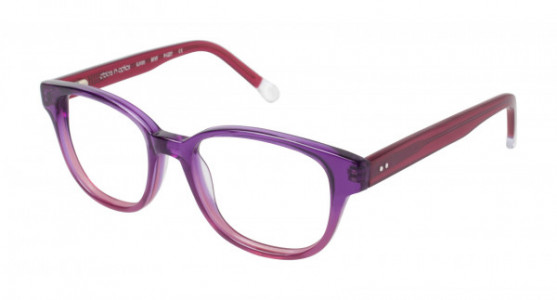 Colors In Optics CJ100 PIZZY Eyeglasses, BRYF RASPBERRY FADE