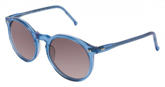 Colors In Optics CS119 STUTZ Sunglasses, BL BLUE CRYSTAL