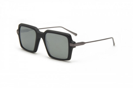 ill.i WA521S Sunglasses, 02 BLACK/GUNMETAL