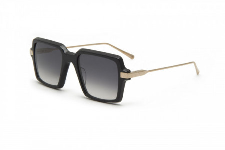 ill.i WA521S Sunglasses, 03 BLACK/GOLD