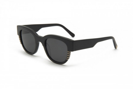 ill.i WA524S Sunglasses, 01 BLACK