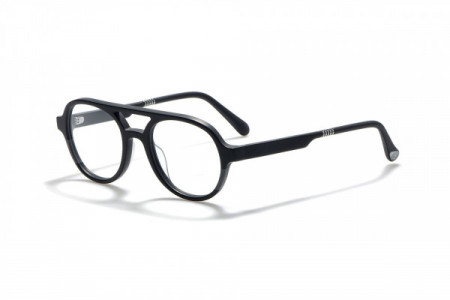 ill.i WA003V Eyeglasses, V01 BLACK
