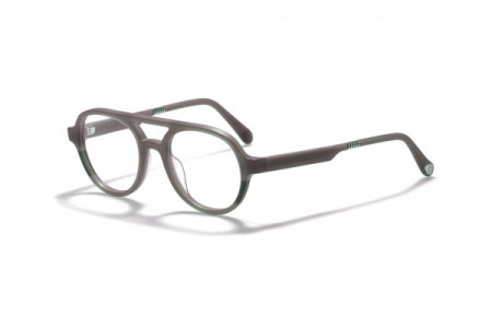 ill.i WA003V Eyeglasses, V03 GREY