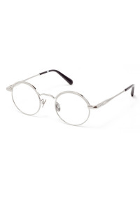 ill.i WA023V Eyeglasses, 02 GUNMETAL/SILVER