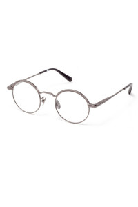 ill.i WA023V Eyeglasses, 03 GUNMETAL