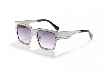 ill.i WA502S Sunglasses, 02 WHITE