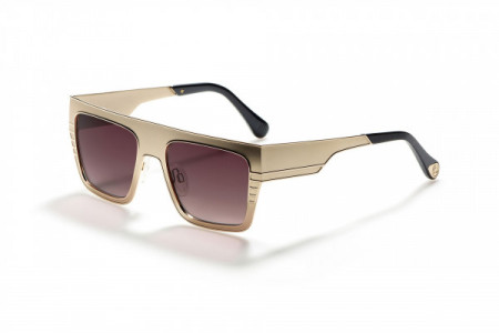 ill.i WA503S Sunglasses, 01 GOLD