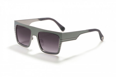 ill.i WA503S Sunglasses, 03 GREY/SILVER