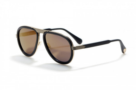 ill.i WA504S Sunglasses, 01 MATTE BLACK