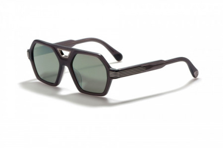 ill.i WA506S Sunglasses, 04 MATTE BLACK