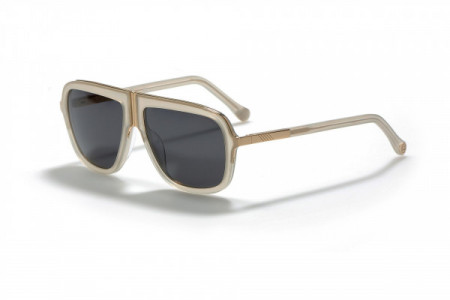 ill.i WA511S Sunglasses, 03 CRYSTAL/GOLD