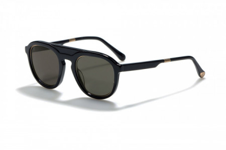 ill.i WA516S Sunglasses, 01 BLACK