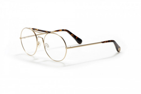 ill.i WA001V Eyeglasses, V01 GOLD