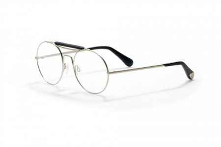 ill.i WA001V Eyeglasses, V02 SILVER
