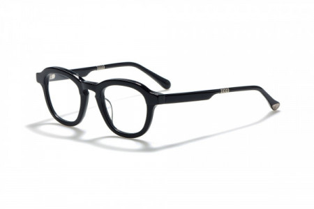 ill.i WA002V Eyeglasses, V01 BLACK