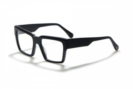 ill.i WA507V Eyeglasses, V05 BLACK
