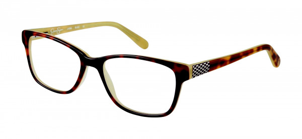 Jessica Simpson J1099 Eyeglasses, BLND BLONDE