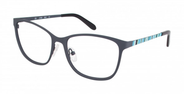 Jessica Simpson J1103 Eyeglasses, BLK BLACK