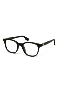 Kiton KT003V MERCURIO Eyeglasses, 01 BLACK