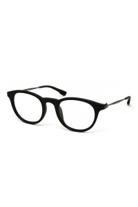 Kiton KT005V MARTE Eyeglasses, 01 BLACK