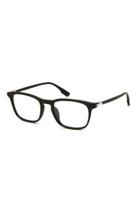 Kiton KT006V MINERVA Eyeglasses, 01 BLACK