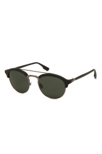 Kiton KT509S CUPIDO Sunglasses, 01 BLACK/GUNMETAL