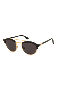 Kiton KT509S CUPIDO Sunglasses, 03 BLACK/GOLD