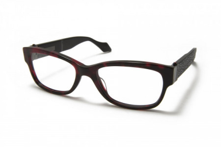 Mila ZB MZ037V Eyeglasses, V05 RED TORTOISE