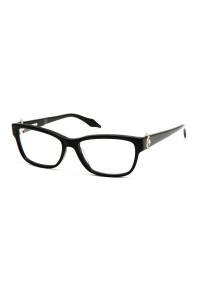 Mila ZB MZ073V Eyeglasses, 01 BLACK