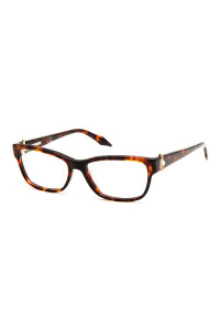Mila ZB MZ073V Eyeglasses, 02 BROWN