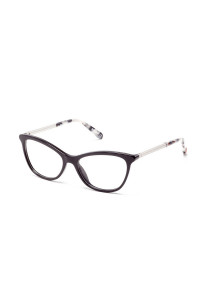 Missoni MI361V Eyeglasses, 01 BLACK/PALLADIUM