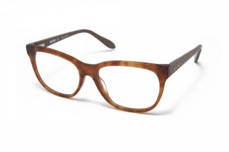 Moschino MO279V Eyeglasses, 02 BLONDE