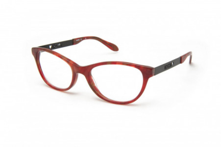 Moschino MO288V Eyeglasses, 04 RED