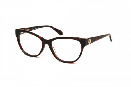 Moschino MO295V Eyeglasses, 02 TORTOISE